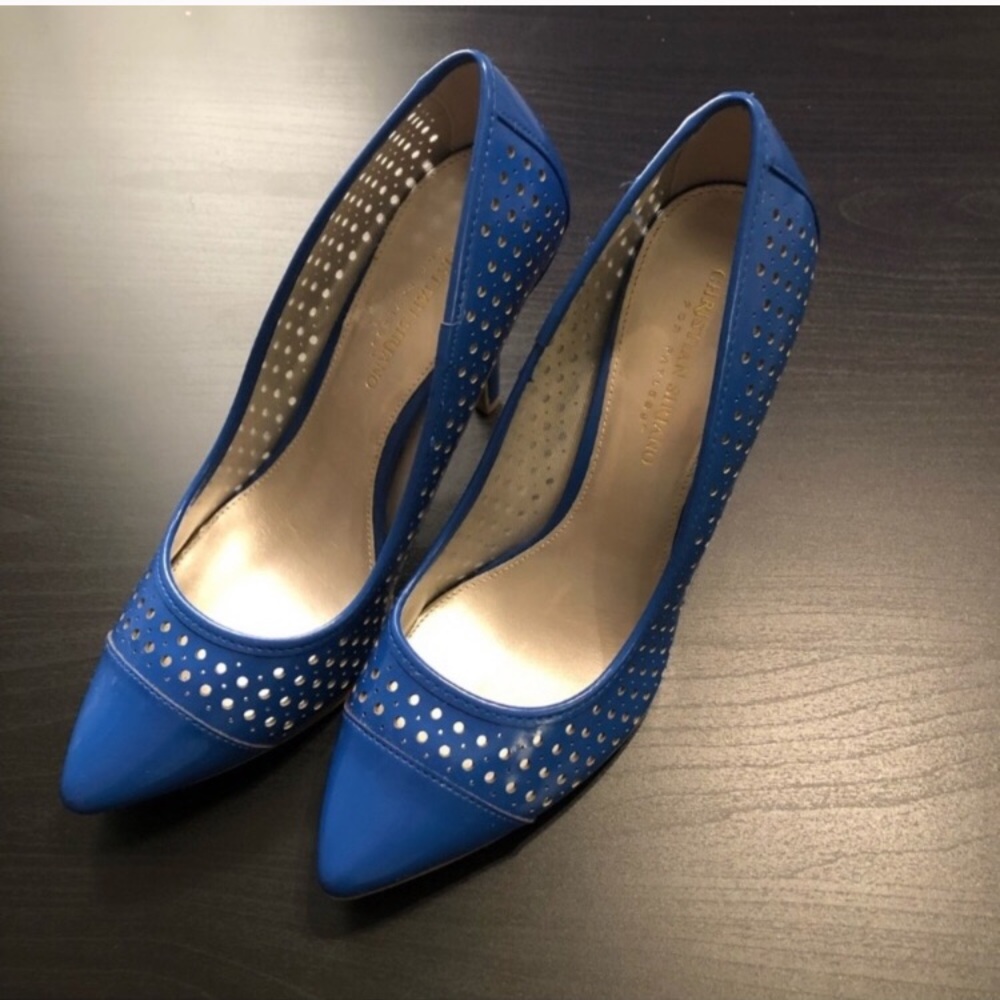 Christian Siriano Heels